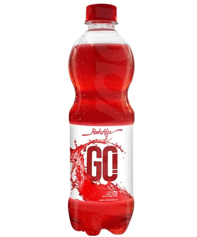 Rooh Afza GO (Bottle)